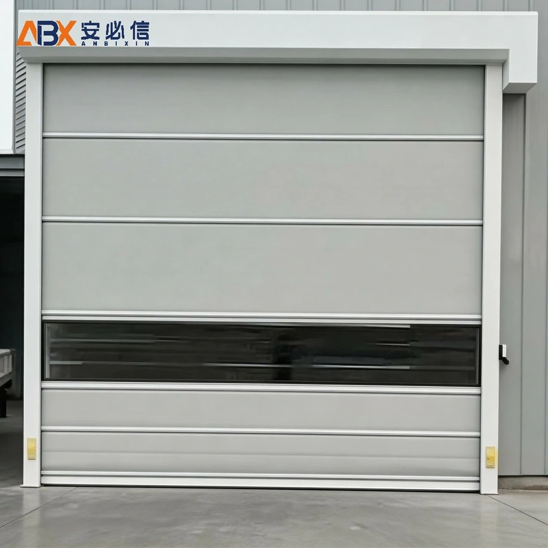 伊犁哈萨克工业快速门