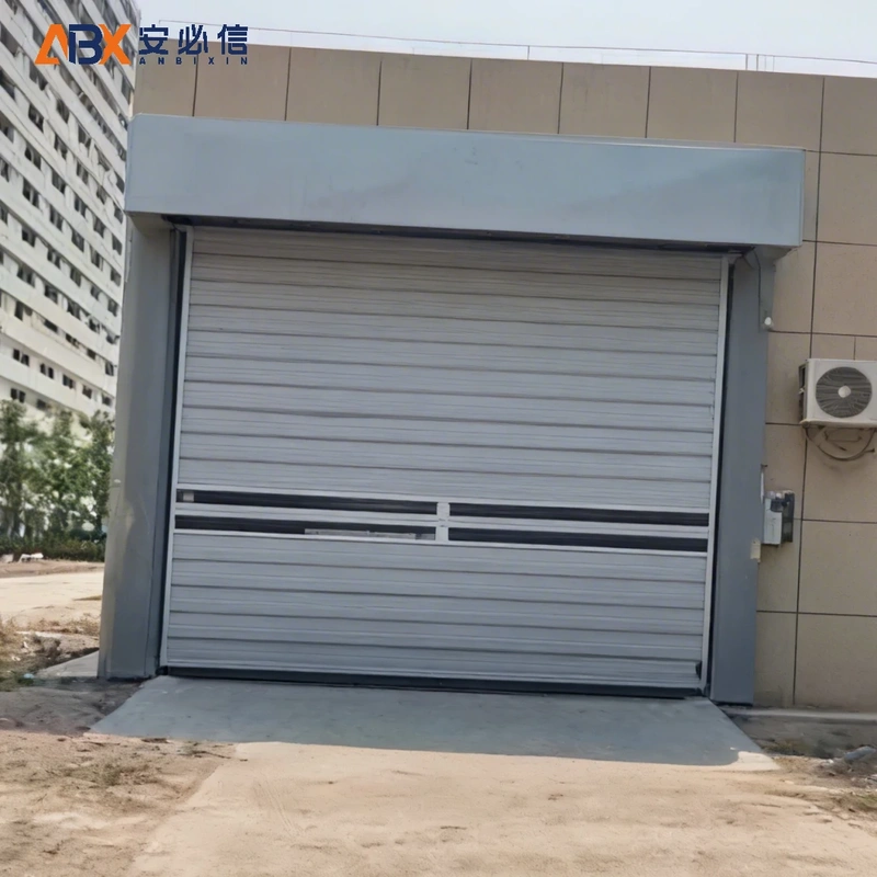 伊犁哈萨克铝制高速门