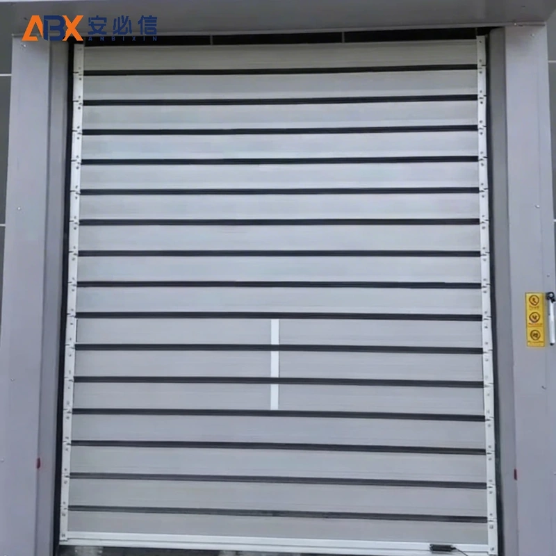 伊犁哈萨克洁净室高速门